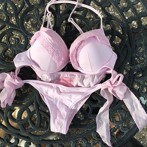 ADORABLE VICTORIA SECRET 2PIECE SWIMSUIT💕✨
